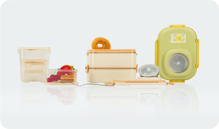 餐具&保鲜容器